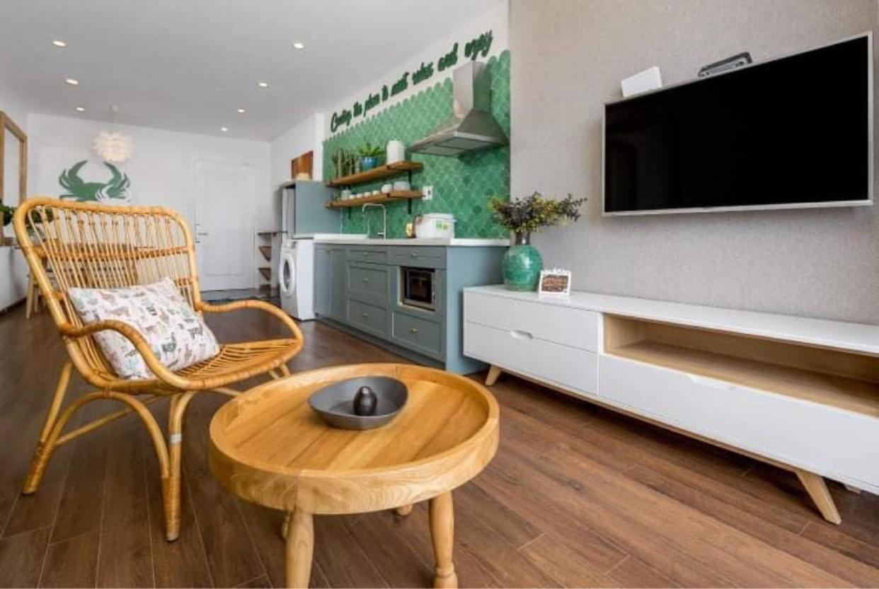 Muong Thanh Apartment - 2Br Danang Exterior photo