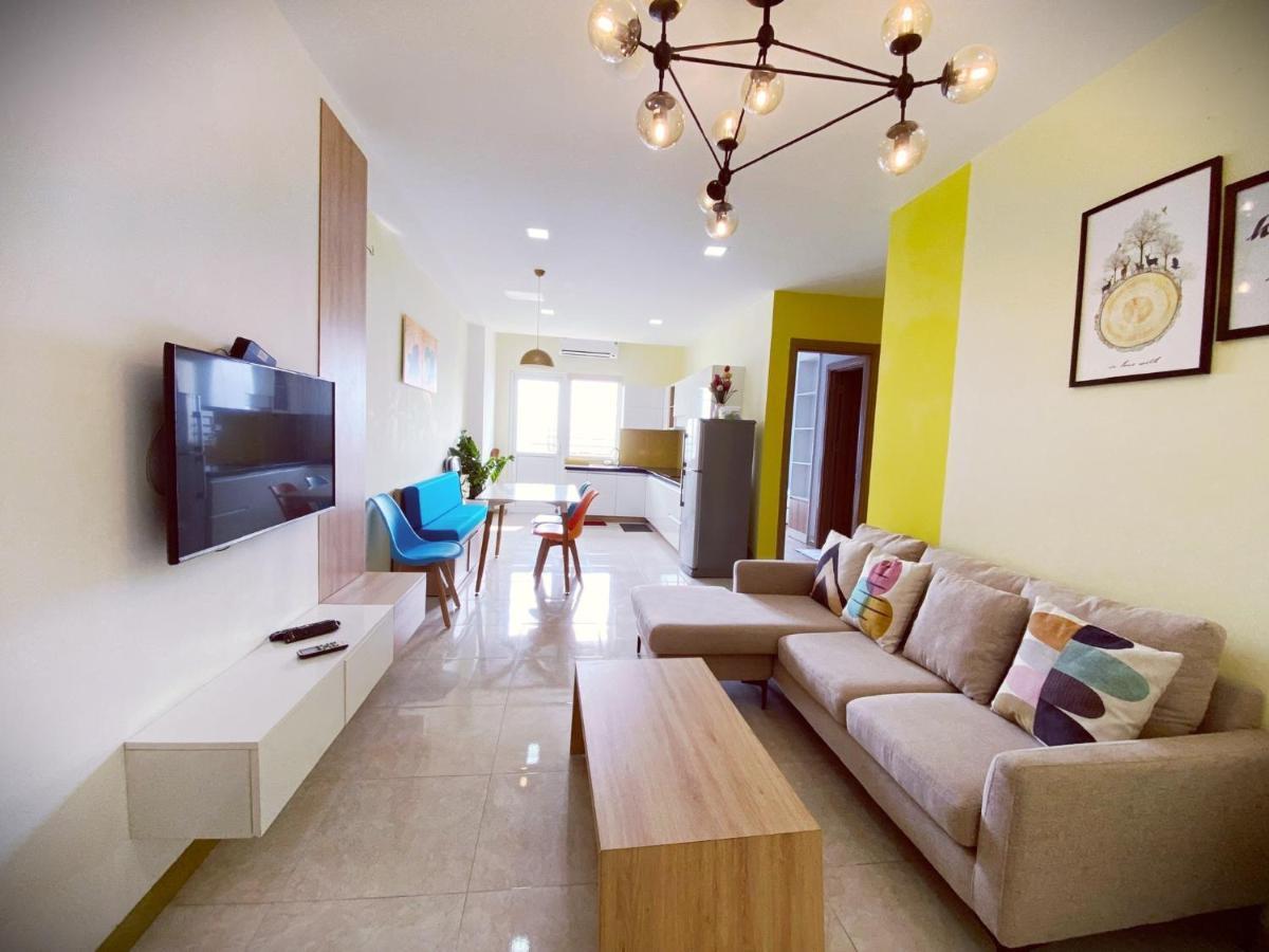 Muong Thanh Apartment - 2Br Danang Exterior photo