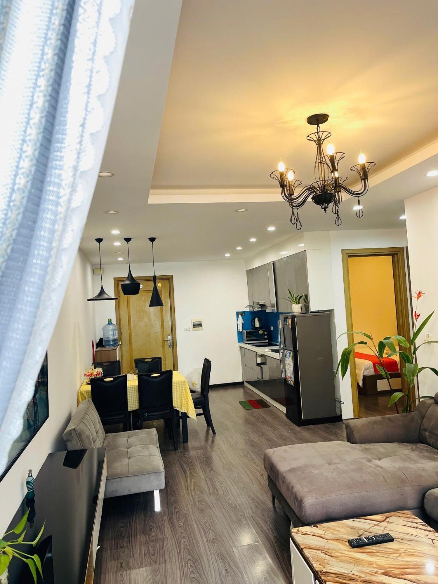 Muong Thanh Apartment - 2Br Danang Exterior photo