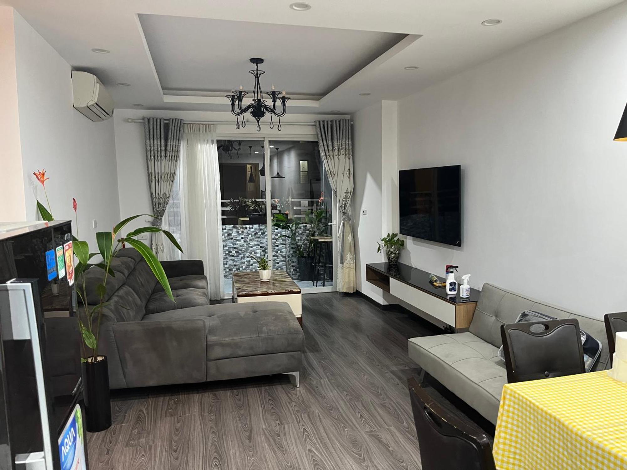 Muong Thanh Apartment - 2Br Danang Exterior photo