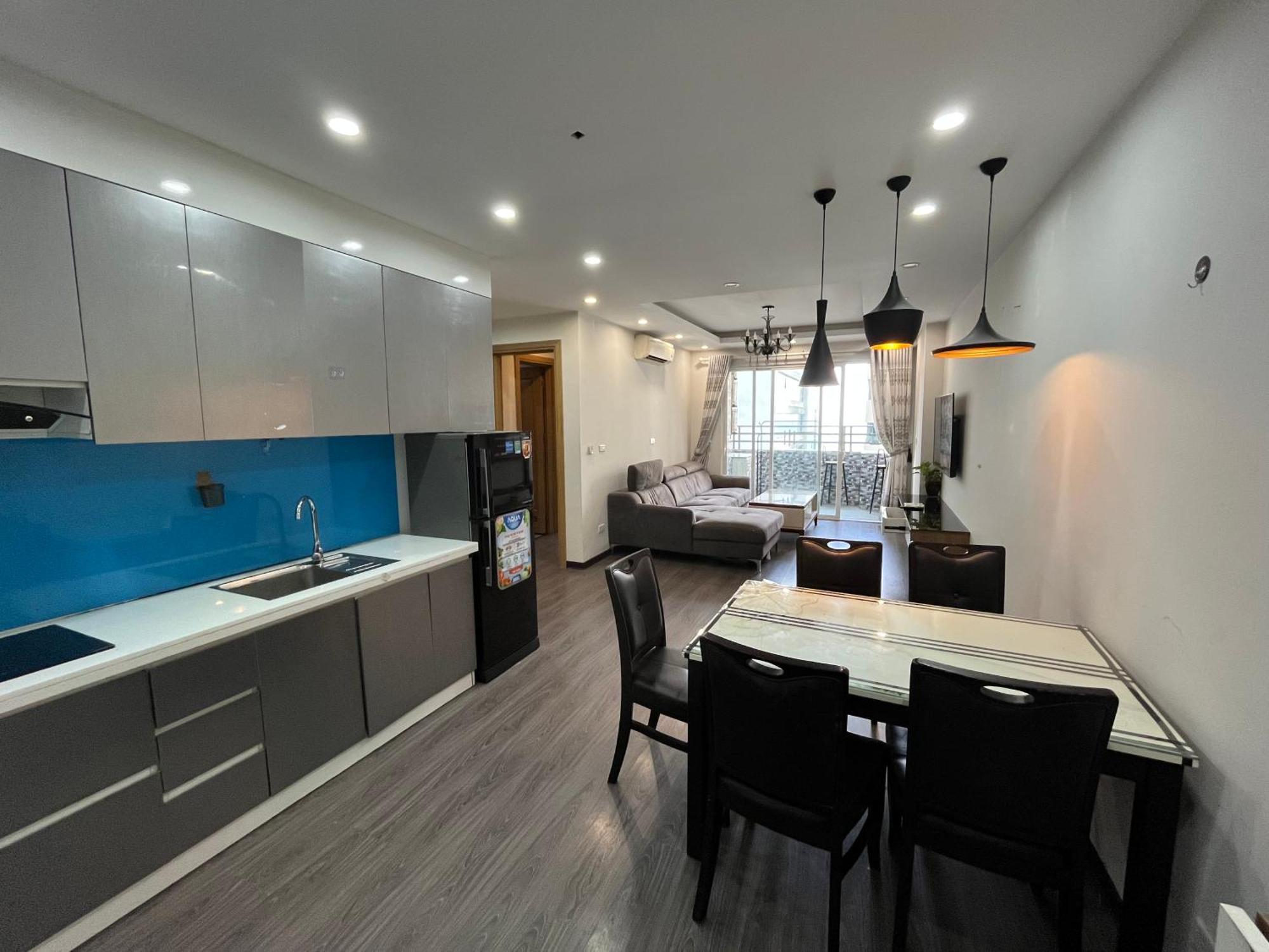 Muong Thanh Apartment - 2Br Danang Exterior photo