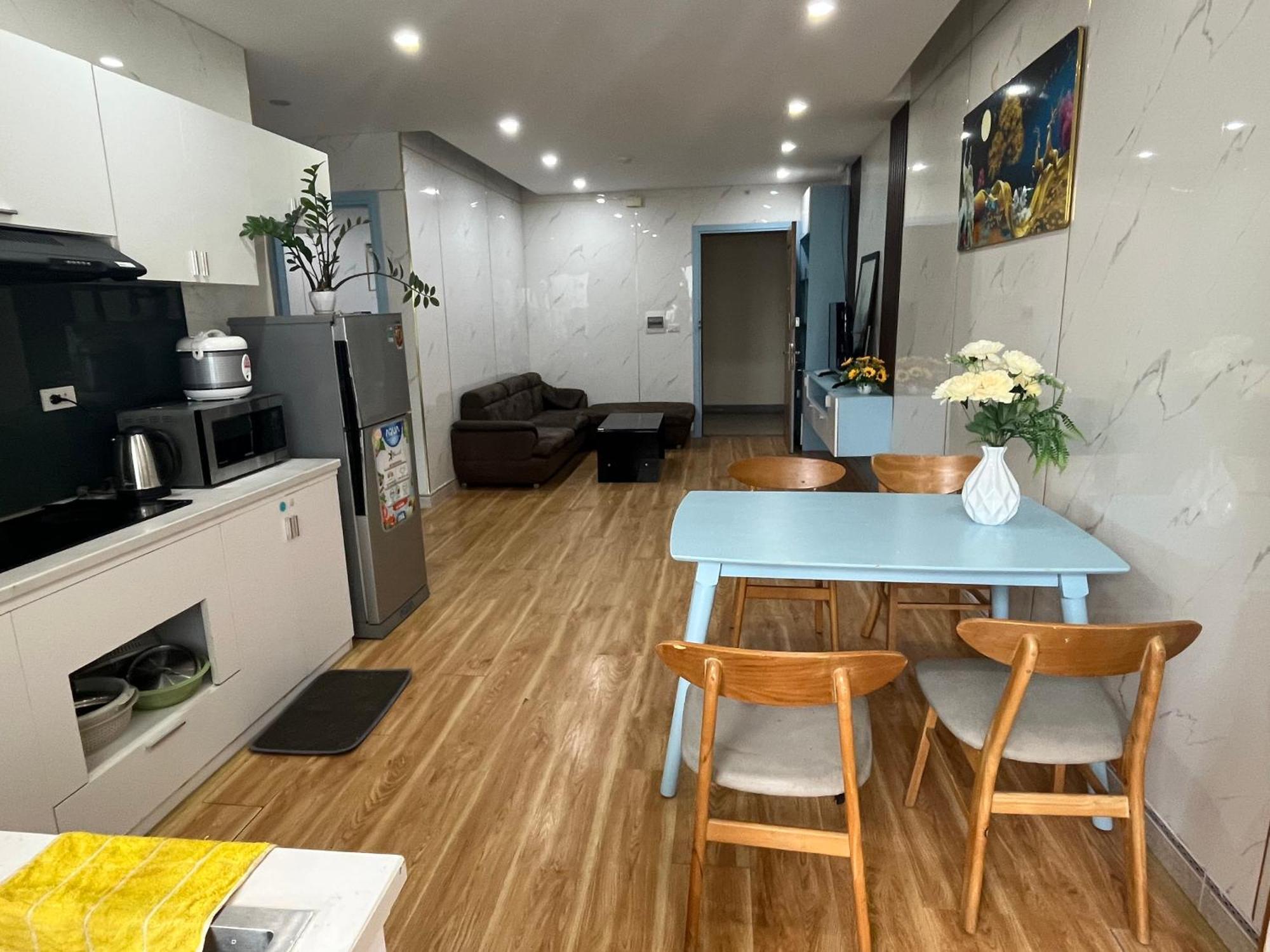 Muong Thanh Apartment - 2Br Danang Exterior photo